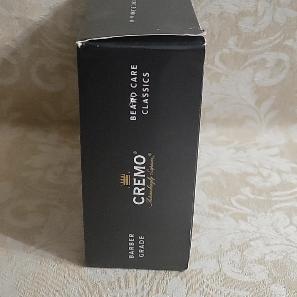 BEARD CARE CLASSICS 4PC SET NIB